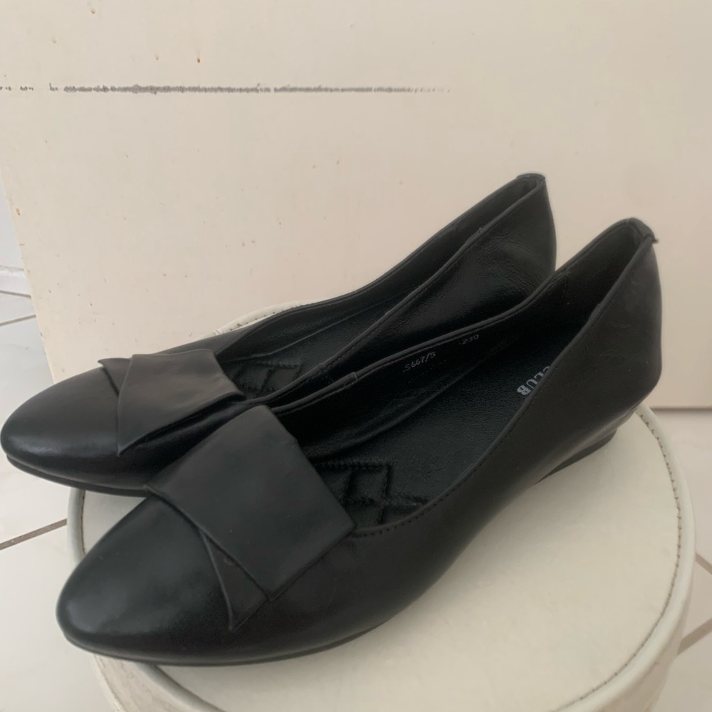 Polo Club Wedge Pumps Shoes